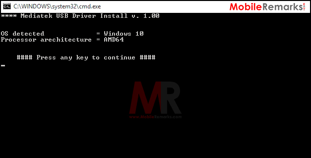 MTK Driver Auto Installer