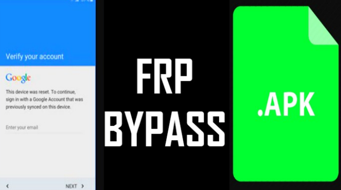 FRP Bypass for android