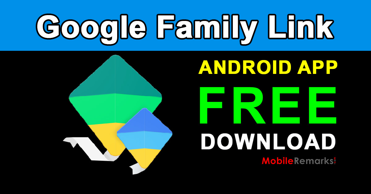 Google Family Link for Parents