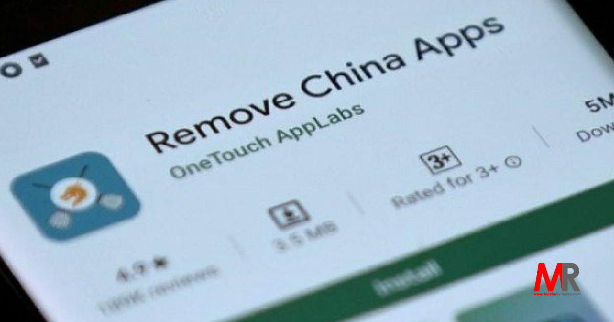 Google deleted Indian App that deleted Chinese Apps