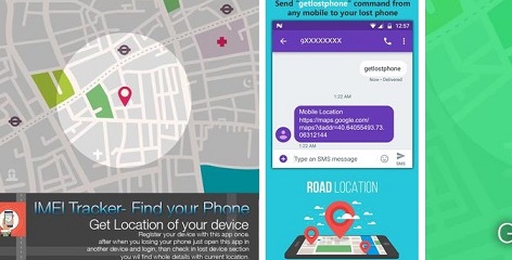 IMEI Tracker Free-Find My Device