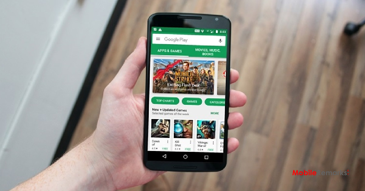 Malicious Android Apps still active on Google Play Store