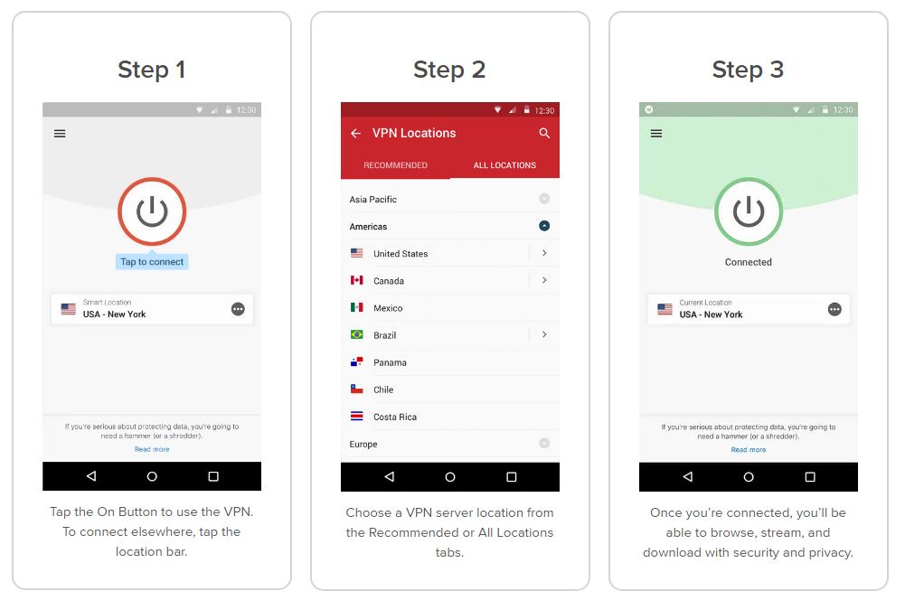 Express VPN
