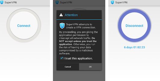 Super vpn