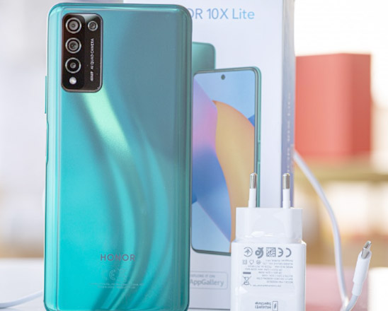 Honor 10X Lite Review Ans Specification