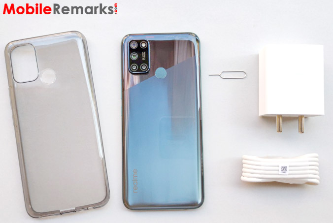 Realme 7i hands-on review and Specification