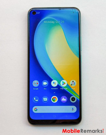 Realme 7i hands-on review and Specification
