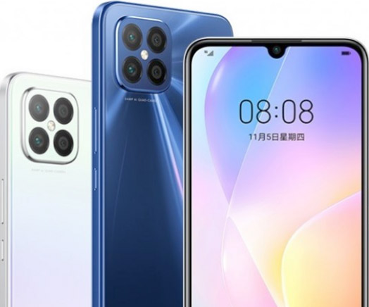 huawie nova 8 se