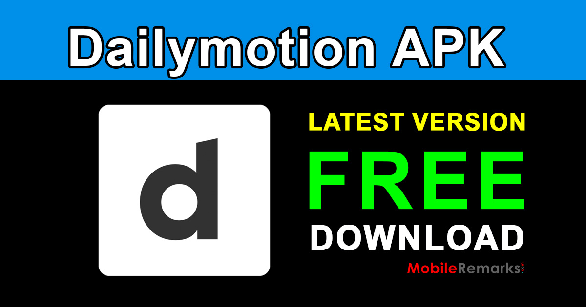 Dailymotion-the Home for videos