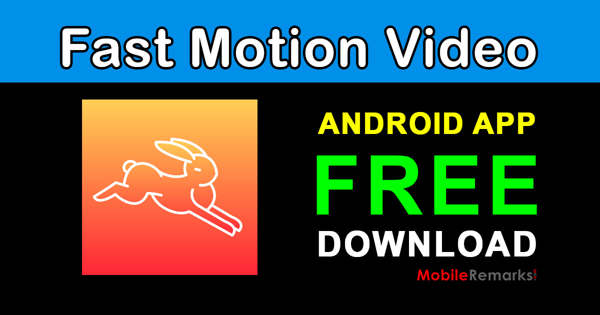 Fast Motion Speed up Videos with Fast Motion