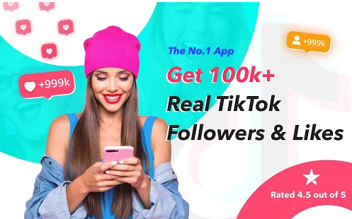 TikFame - Get TikTok followers & Tik like & fans