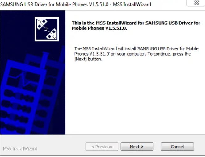 How to Install Samsung USB Driver