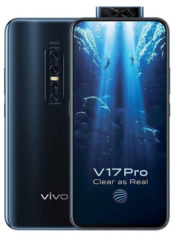 Vivo v17 Pro