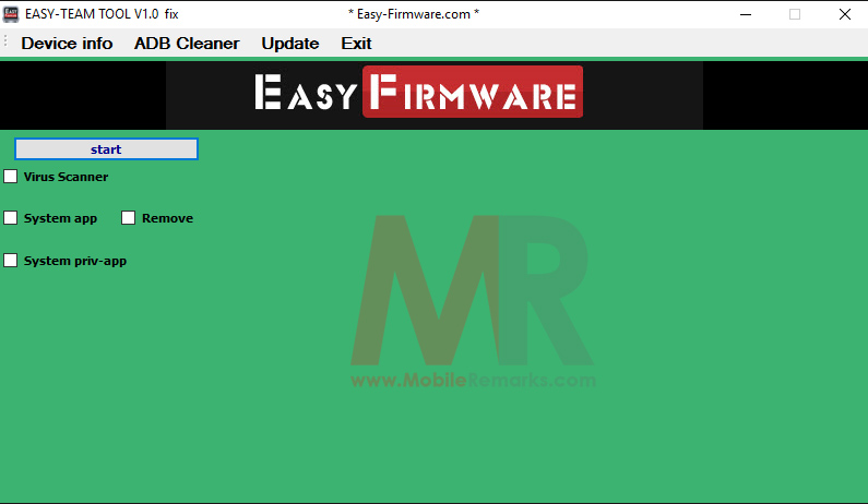 Easy Firmware Tools