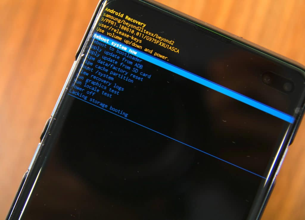 Samsung Devices Download Mode